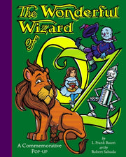 Wonderful Wizard Of Oz Pop Up By Sabuda, Robert