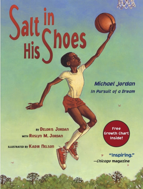 Salt In His Shoes Pa