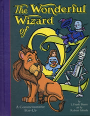 Wonderful Wizard Of Oz By Sabuda, Robert