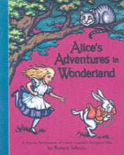 Alices Adventures In Wonderland Pop Up By Sabuda, Robert