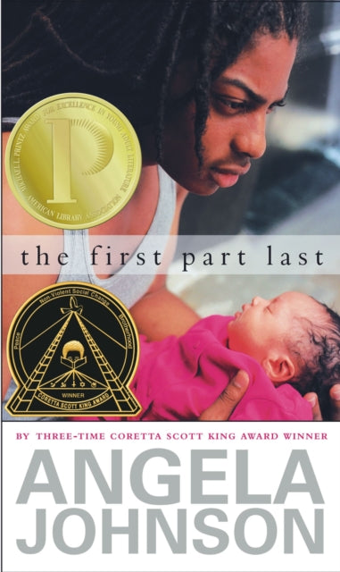 First Part Last By Angela Johnson