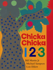Chicka Chicka 1 2 3 Ha