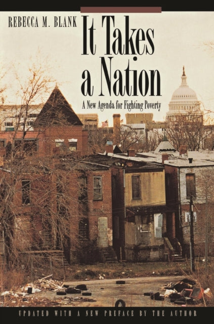 It Takes A Nation 8211 A New Agenda By Blank Rebecca M.