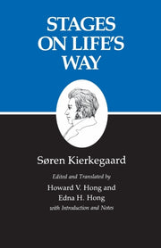Kierkegaards Writings V11 8211 Stage