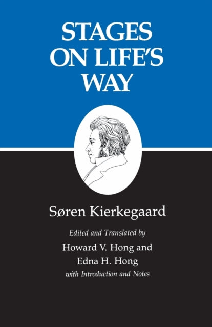 Kierkegaards Writings V11 8211 Stage