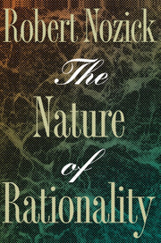 Nature Of Rationality P/back