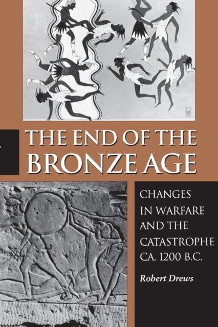 The End Of The Bronze Age Changes In Wa