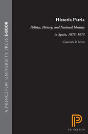 Historia Patria: Politics, History, And