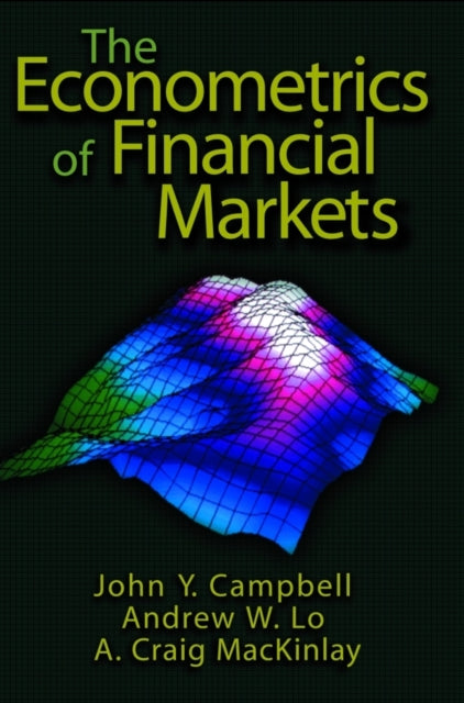 Econometrics Of Financial Markets By Campbell, John W