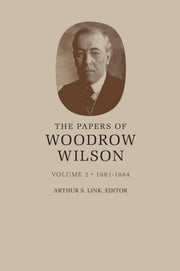 The Papers Of Woodrow Wilson Volume 69 By Woodrow Wilson