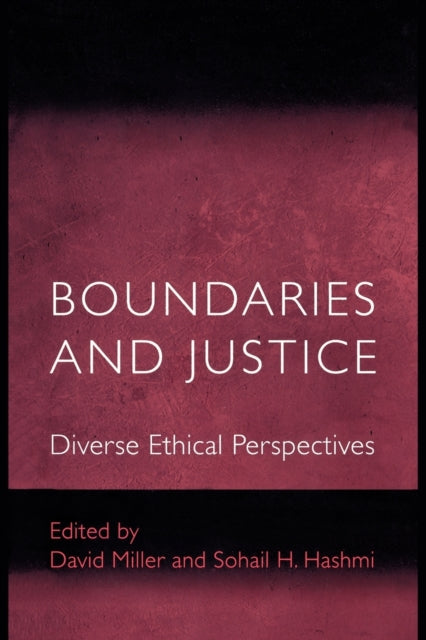 Boundaries And Justice Diverse Ethical