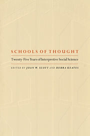 Schools Of Thought Twenty Five Years Of