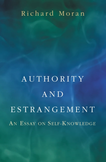 Authority And Estrangement An Essay On