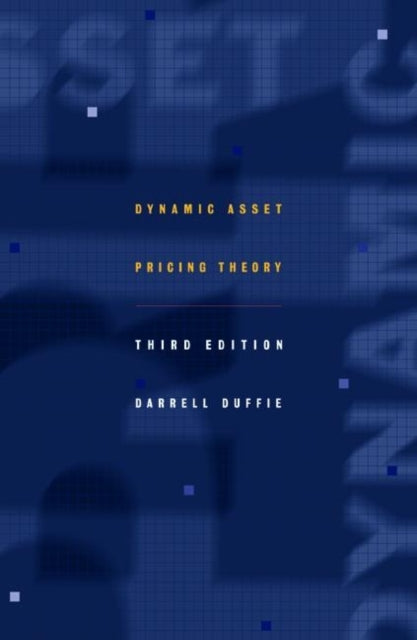 Dynamic Asset Pricing Theory Third Edit