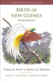 Birds Of New Guinea 2e