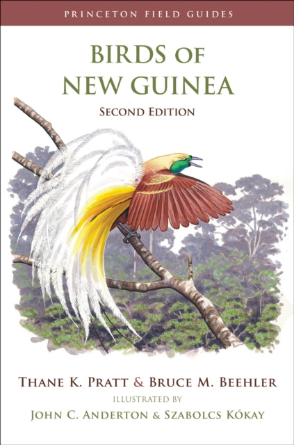 Birds Of New Guinea 2e