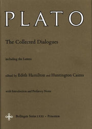 Collected Dialogues Of Plato