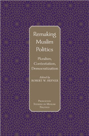 Remaking Muslim Politics Pluralism Con