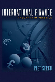 International Finance Theory Into Pract