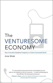 The Venturesome Economy How Innovation