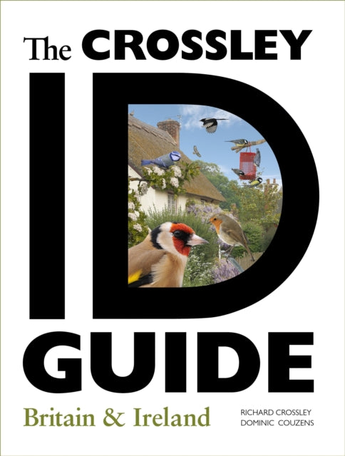 Crossley Id Guide Britain & Ireland