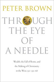 Through The Eye Of A Needle
