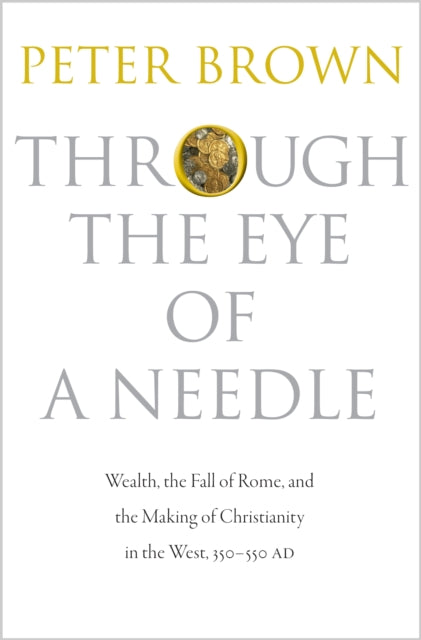 Through The Eye Of A Needle