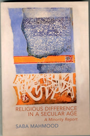 Religious Difference In A Secular Age