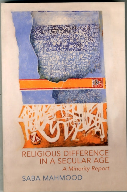 Religious Difference In A Secular Age