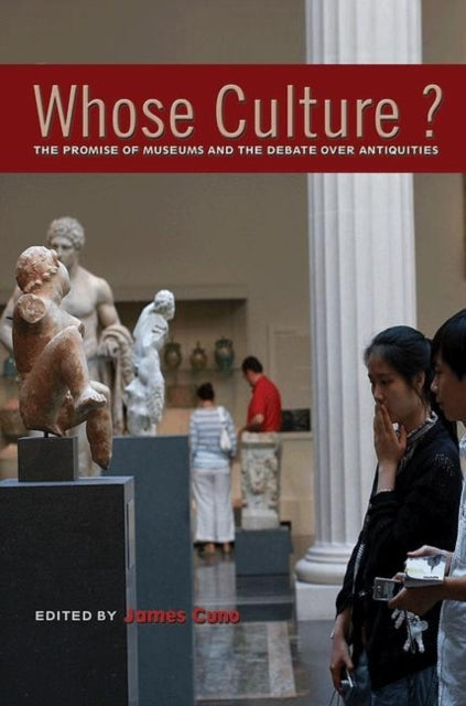 Whose Culture