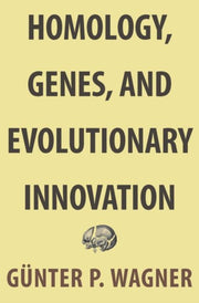 Homology Genes And Evolutionary Innov