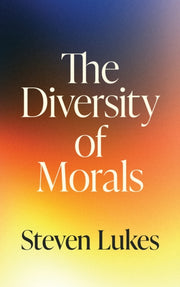 Diversity Of Morals