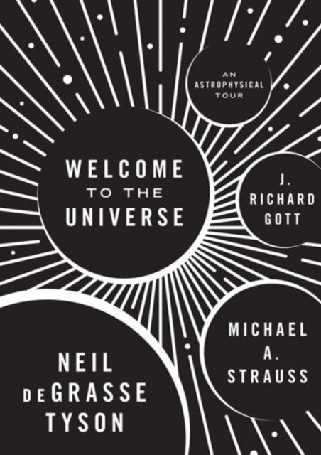 Welcome To The Universe