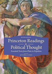 Princeton Readings In Political Thought By Cohen, Mitchell (edi