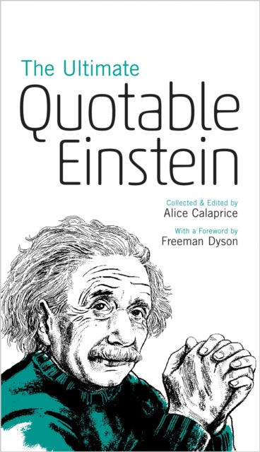 Ultimate Quotable Einstein The
