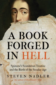 Book Forged In Hell A