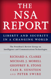 The Nsa Report Liberty And Security In