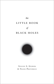 Little Book Of Black Holes By Gubser, Steven S
