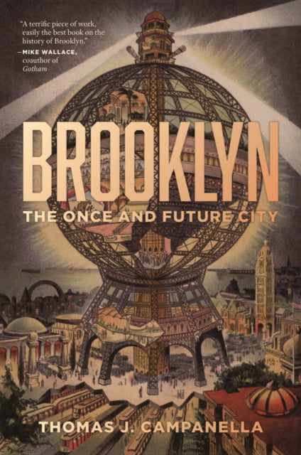 Brooklyn The Once And Future City
