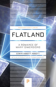 Flatland A Romance Of Many Dimensions By Abbott, Edwin