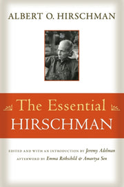 Essential Hirschman The