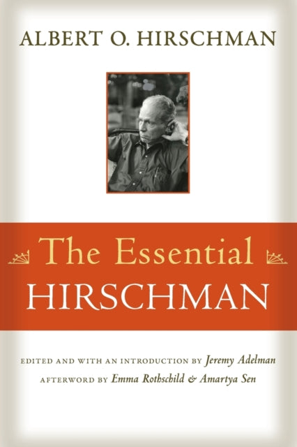 Essential Hirschman The