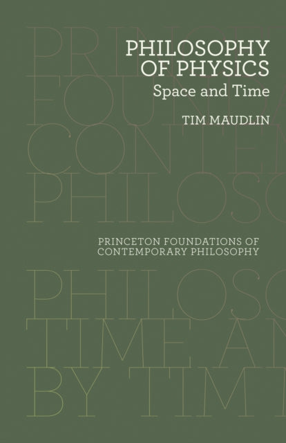 Philosophy Of Physics Space And Time