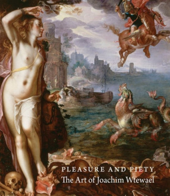 Pleasure And Piety The Art Of Joachim W By Wheelock, Arthur