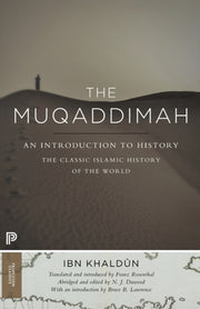 The Muqaddimah An Introduction To Histo By Ibnkhald N,