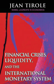 Financial Crises Liquidity And The In
