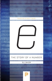 E The Story Of A Number By Maor, Eli
