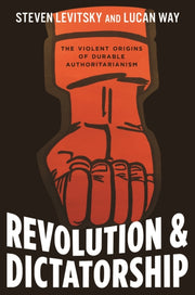 Revolution And Dictatorship 8211 The