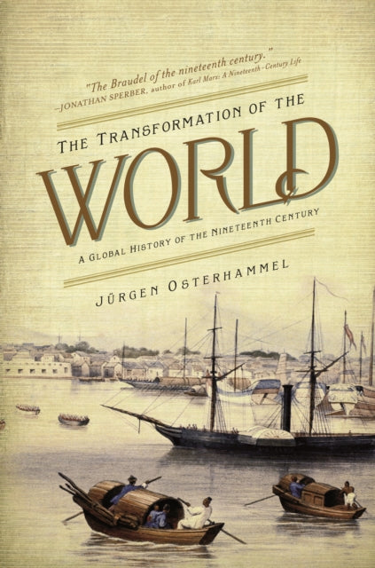 Transformation Of The World