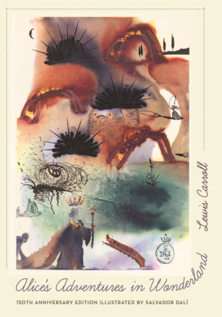 Alices Adventures In Wonderland/dali Edn